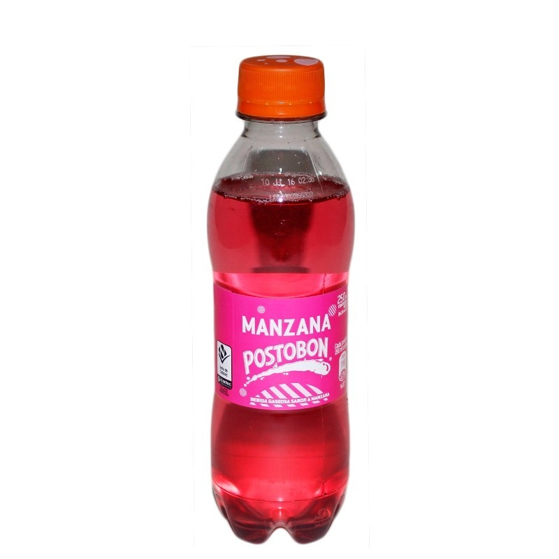 Bebida Postobon Manzana 250ml