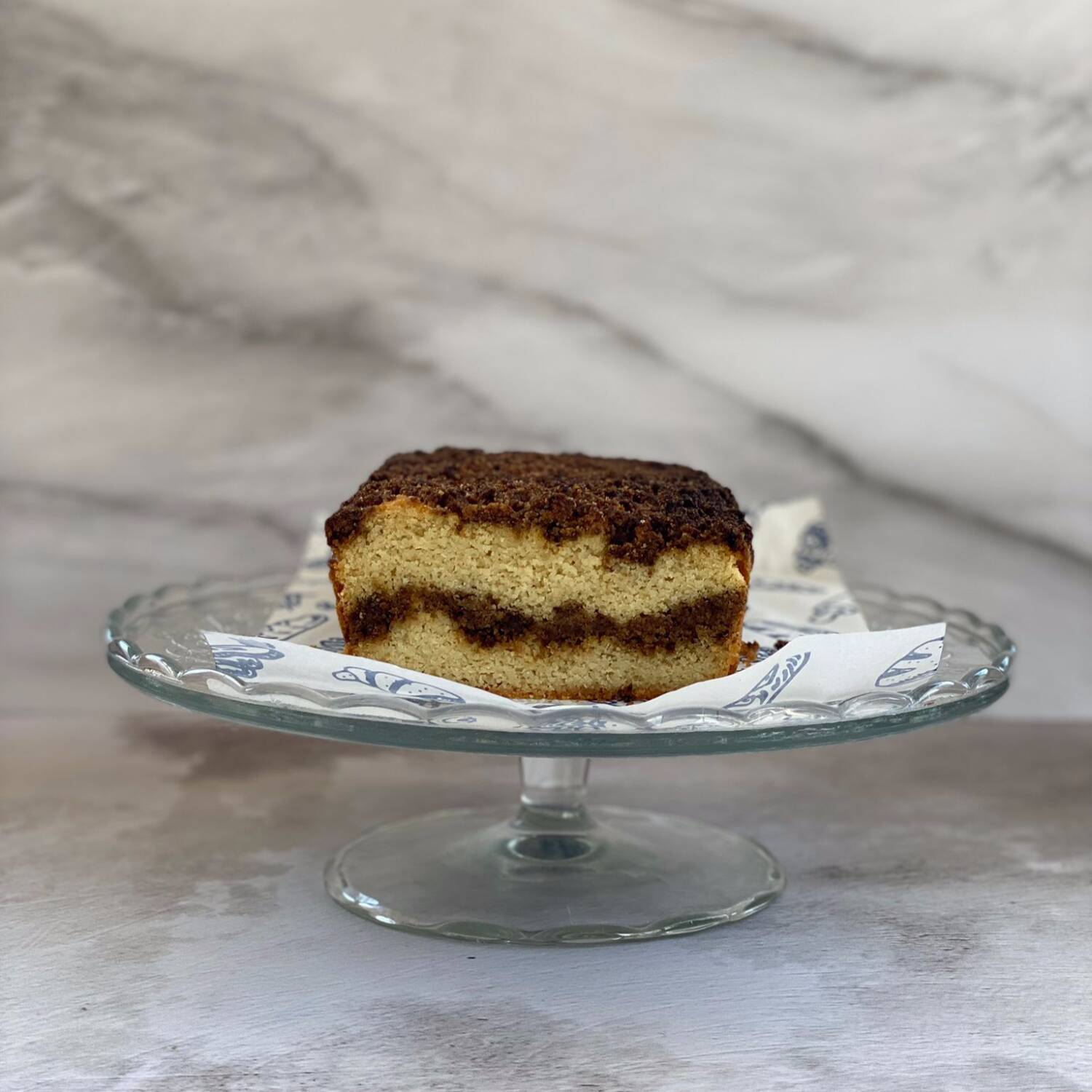 KETO Coffee Cake