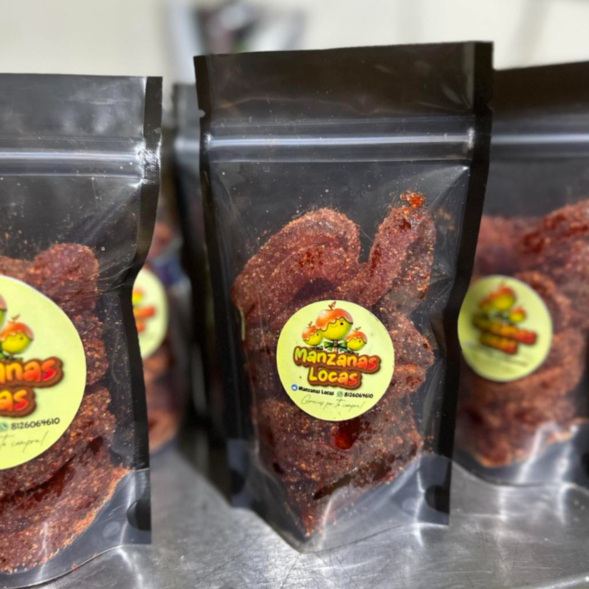 Gomitas de Gusano AHOGADOS