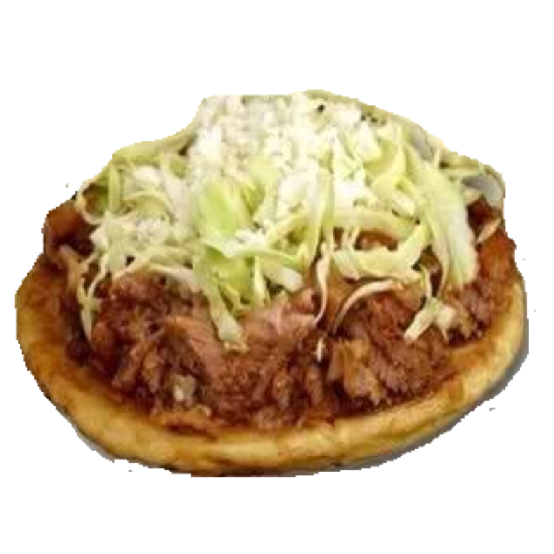 Sope de Queso
