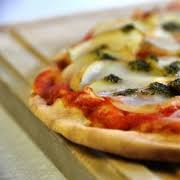 Pizza 3 Zetas Jamón Serrano