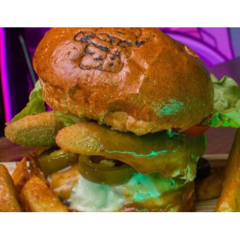 Hamburguesa Chili