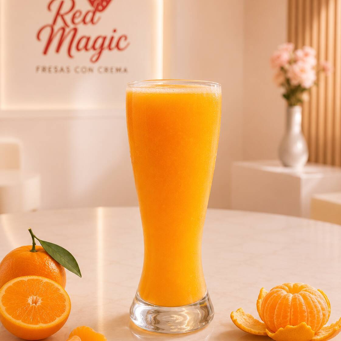 Jugo de Mandarina