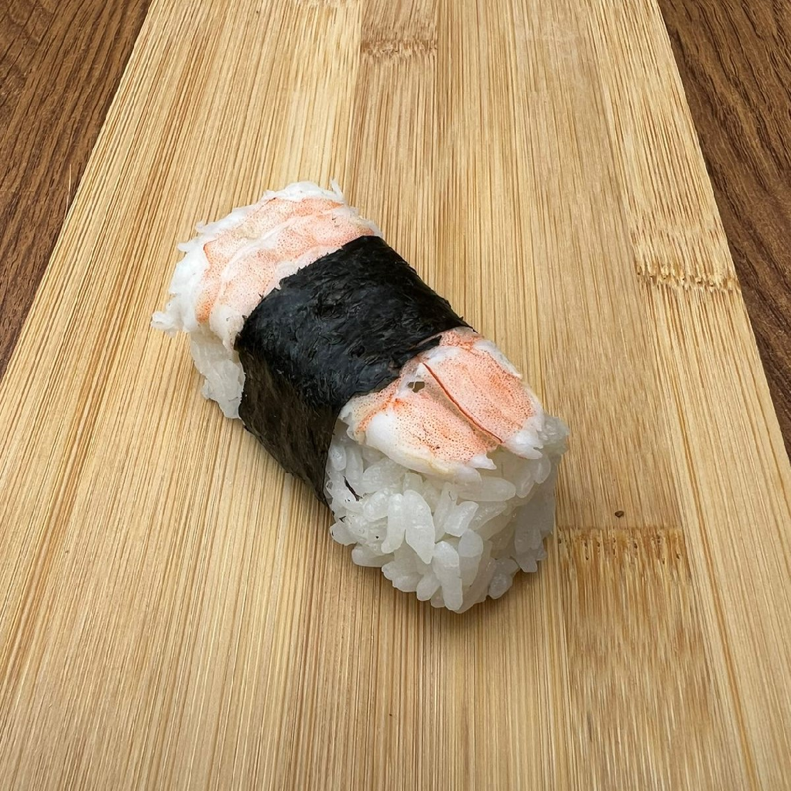 Nigiri de Camaron