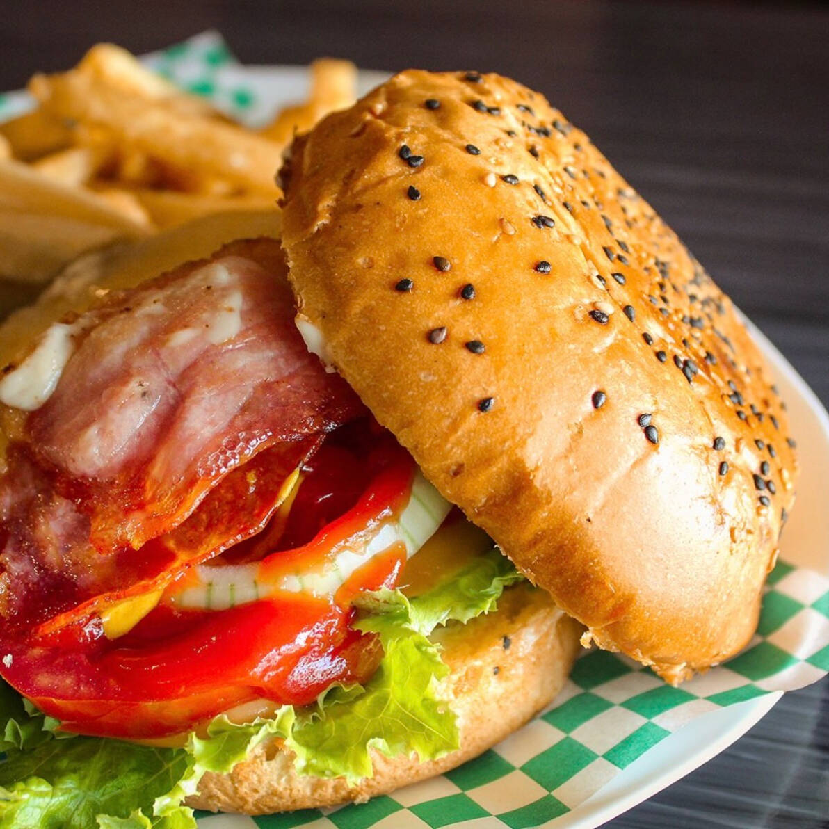 HAMBURGUESA ORIGINAL