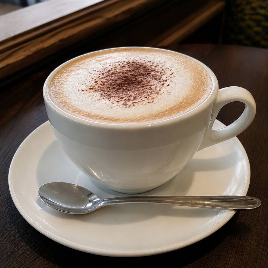 Capuccino Cápsula