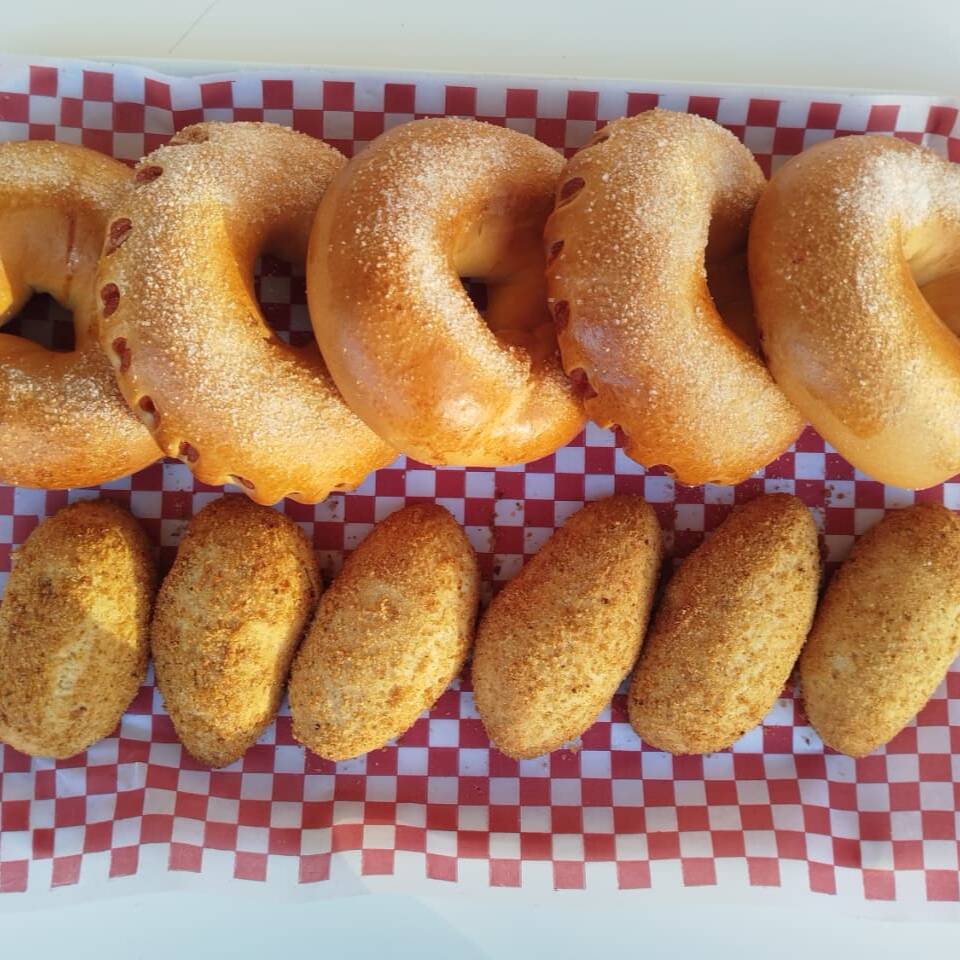 Combo Panes Dulces