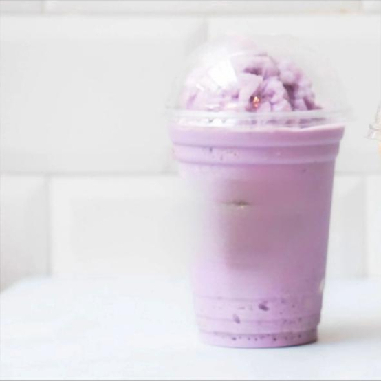 FRAPPE DE TARO