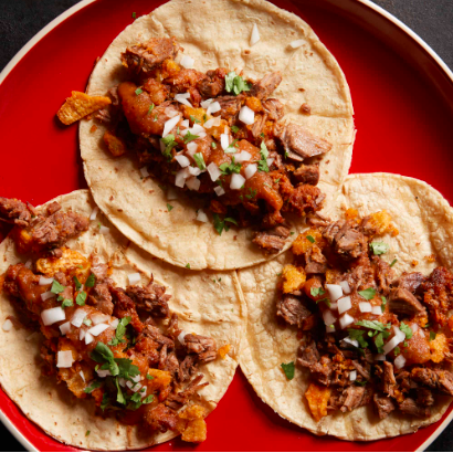 Taco Campechano