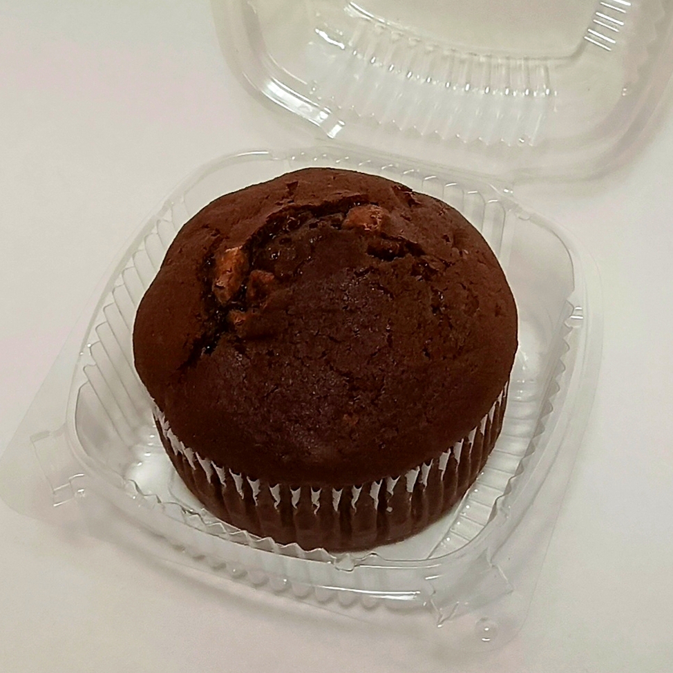Muffin Grande Chocolate