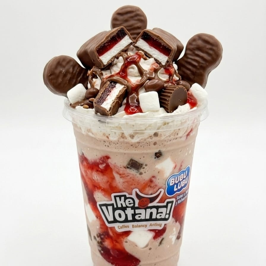 Frappé Bubulubu