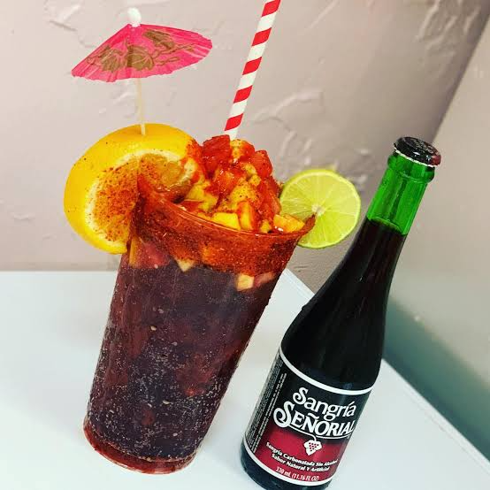 SANGRIA PREPARADA