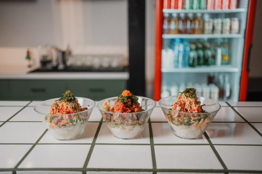 BOWL POKE GRANDE