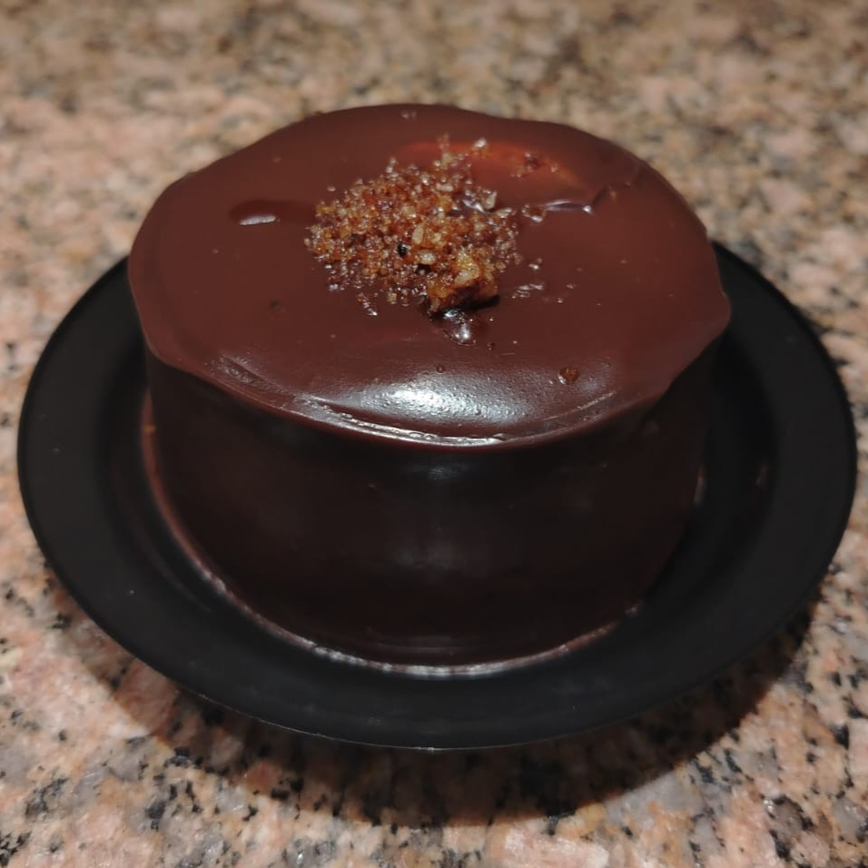 Pastel Petit Chocoferrero