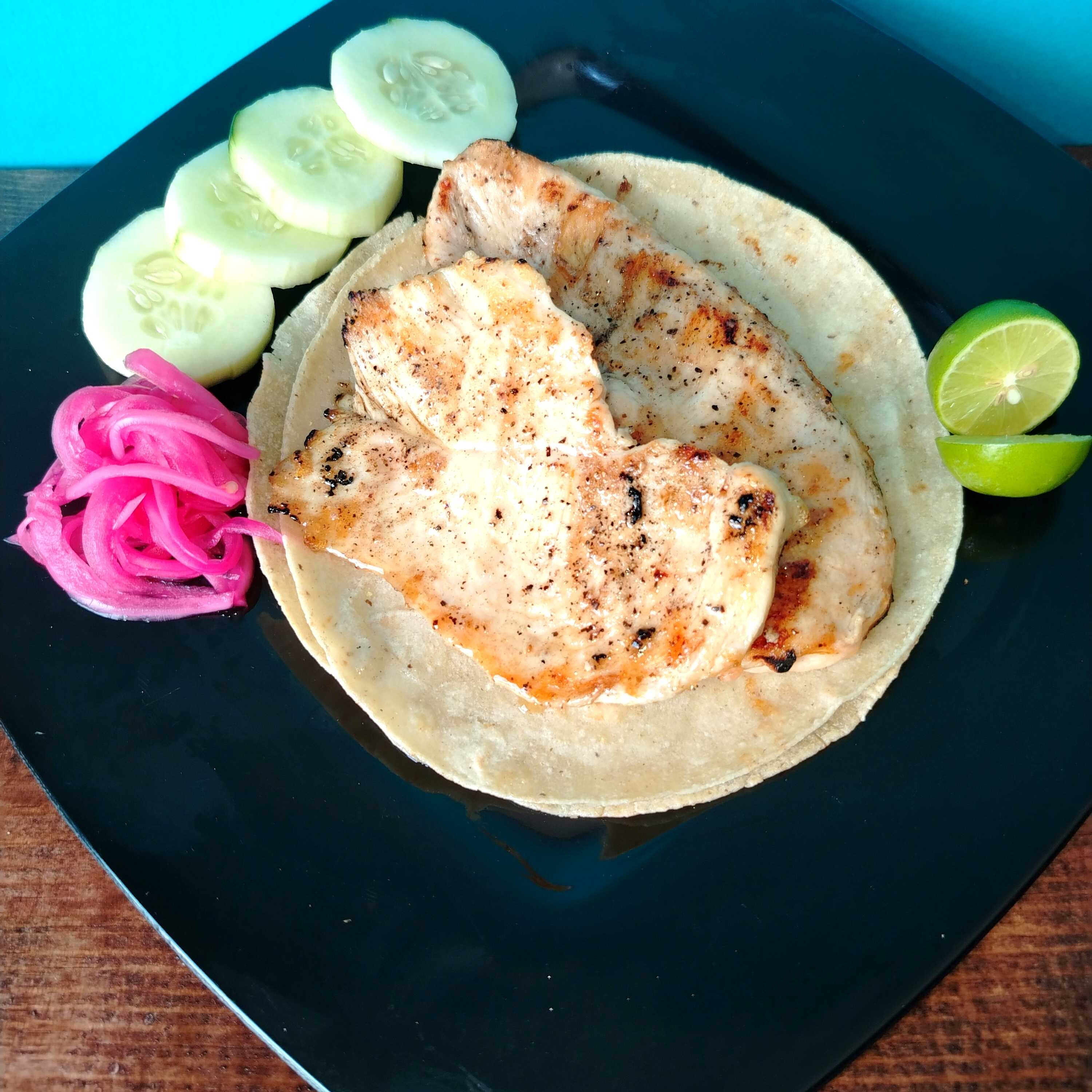 Taco de Pollo