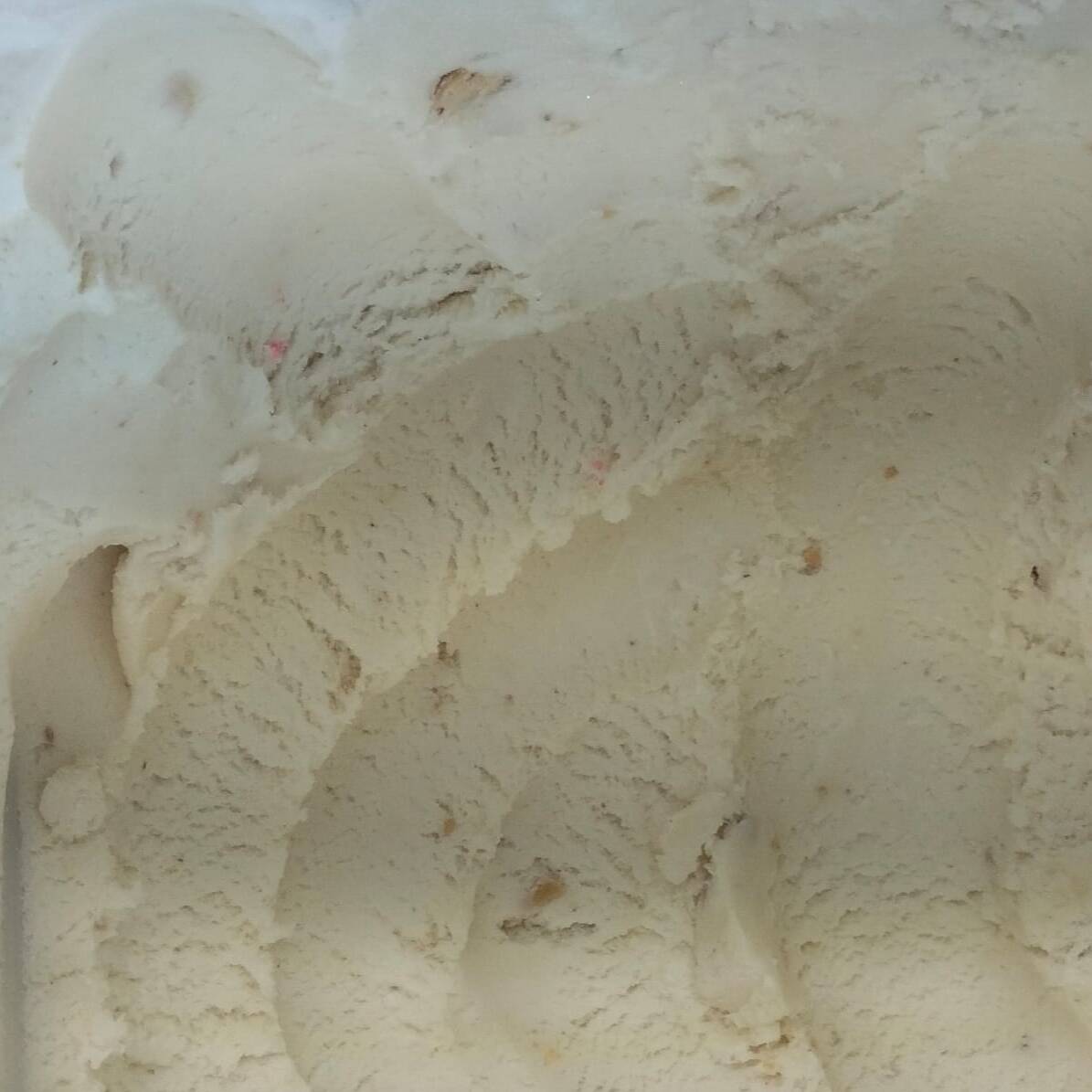 Nieve de Mazapan