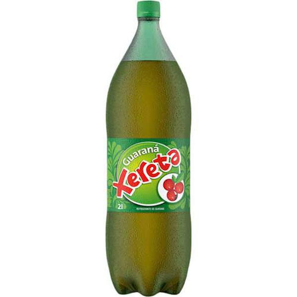 xereta guaraná 2l