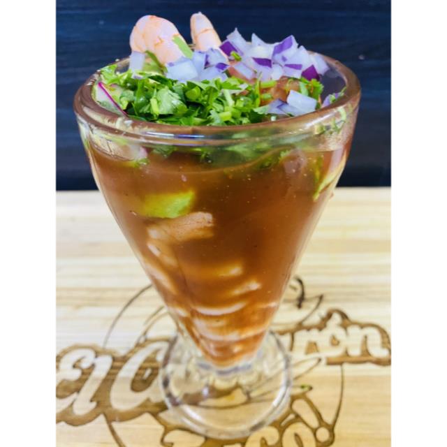 COCTEL DE CAMARON MED