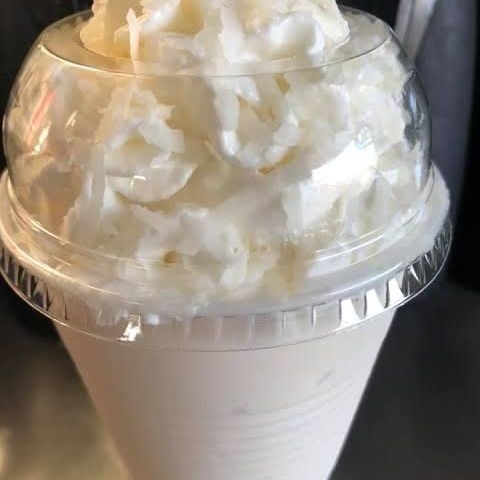 Frappé coco