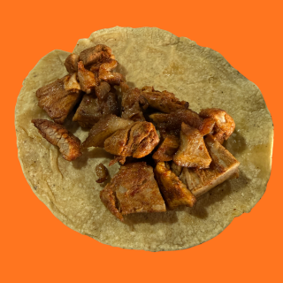 Taco de Adobada