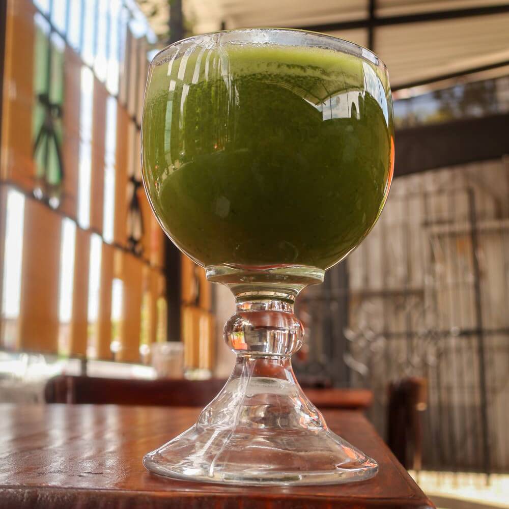 Jugo Verde 500 Ml