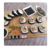 Rollo California Alga Completa