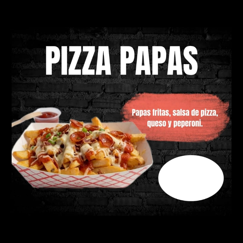 Pizza Papas
