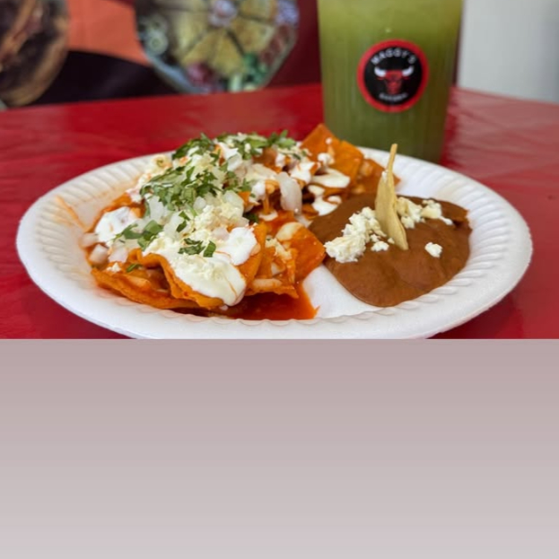 Chilaquiles