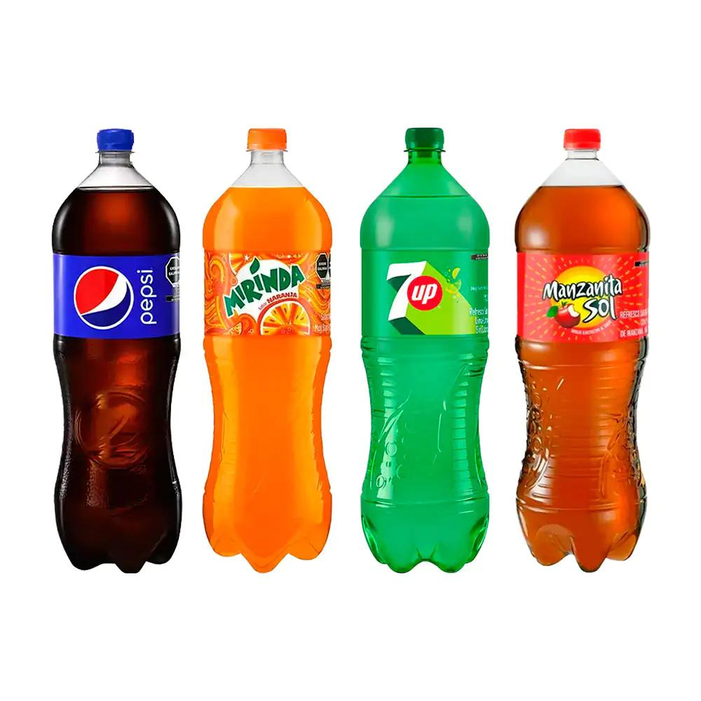 Refresco 2 L