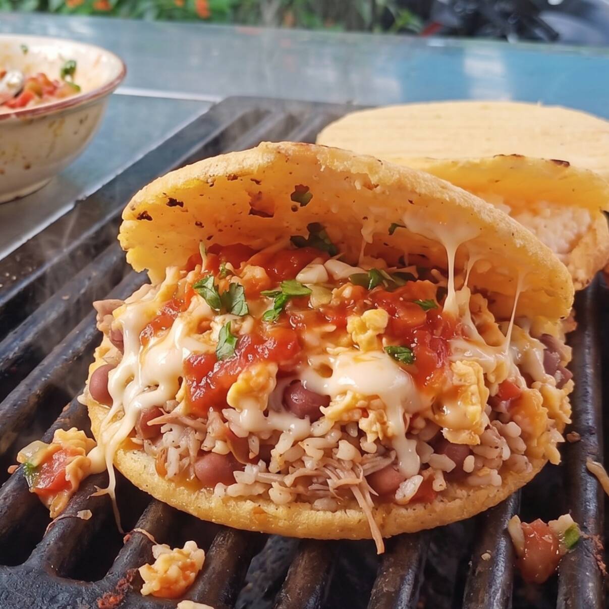 Arepa Montañera