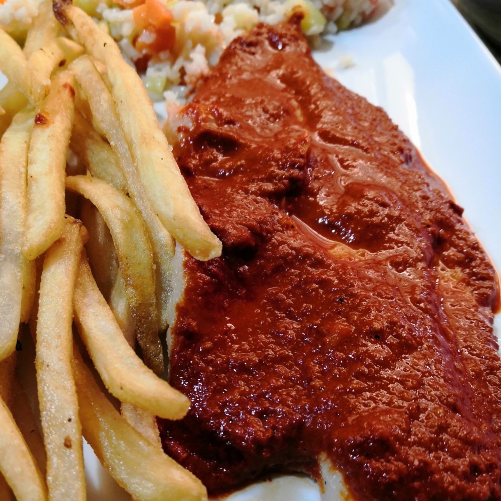Filete a la Diabla