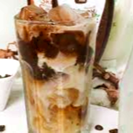 Cafe Moka Helado