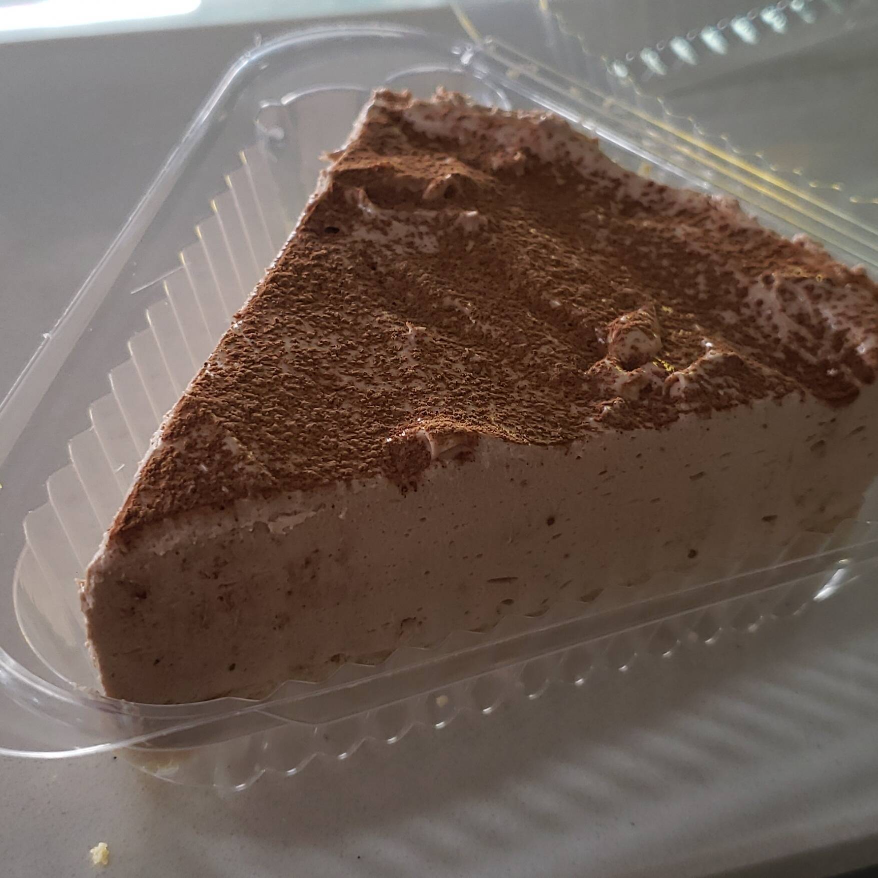Nutella Cheesecake