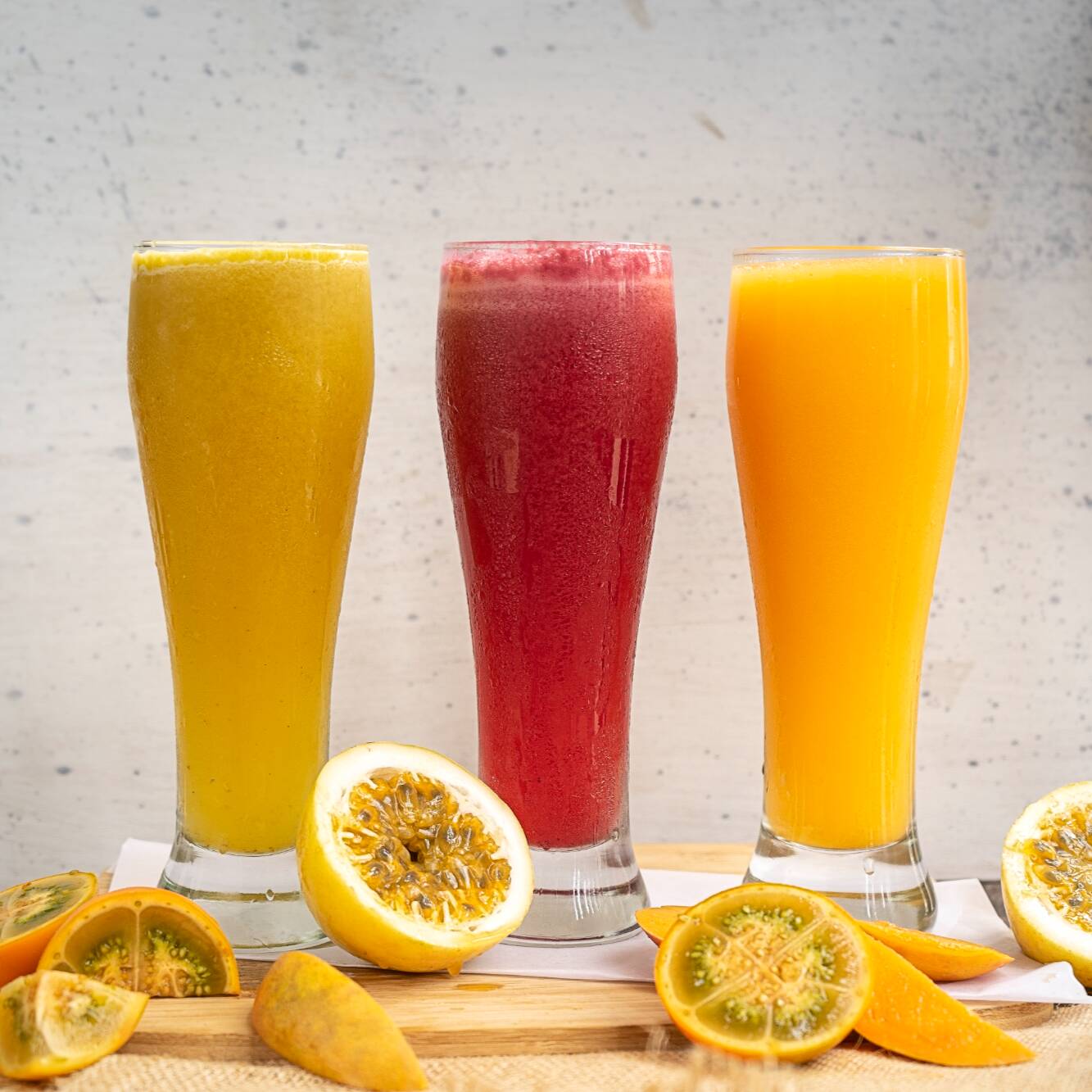 Jugos Naturales