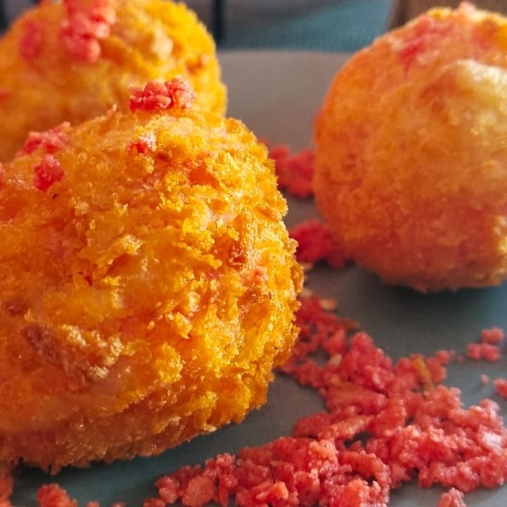 Esferas del dragon Takis Fuego