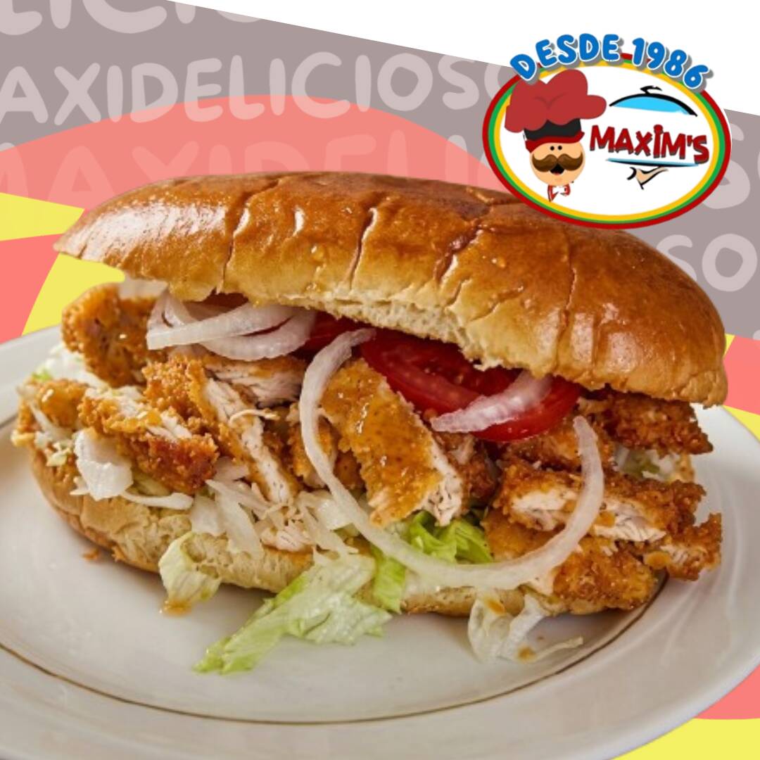 TORTA DE PECHUGA EMPANIZADA