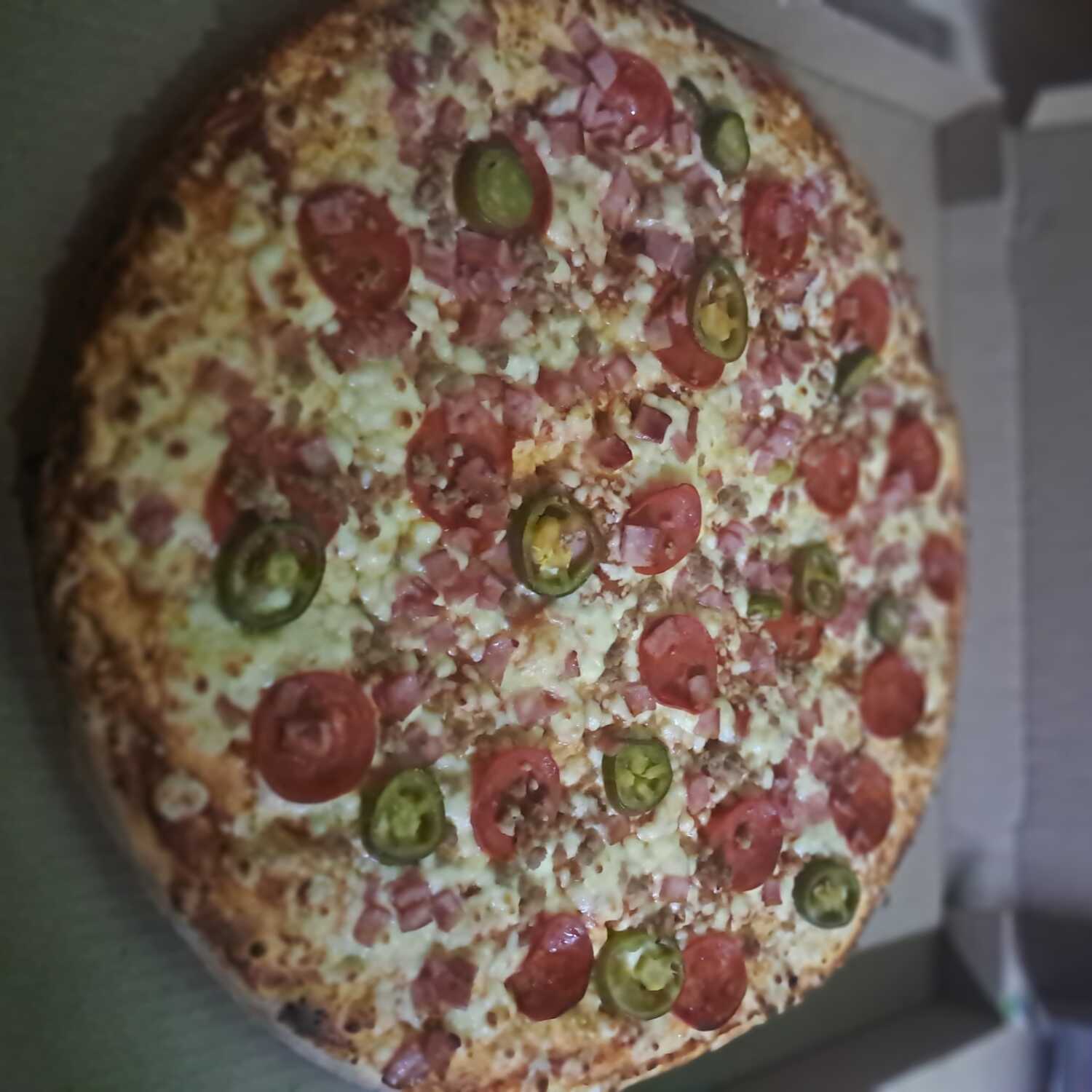2 PIZZAS FAMILIARES