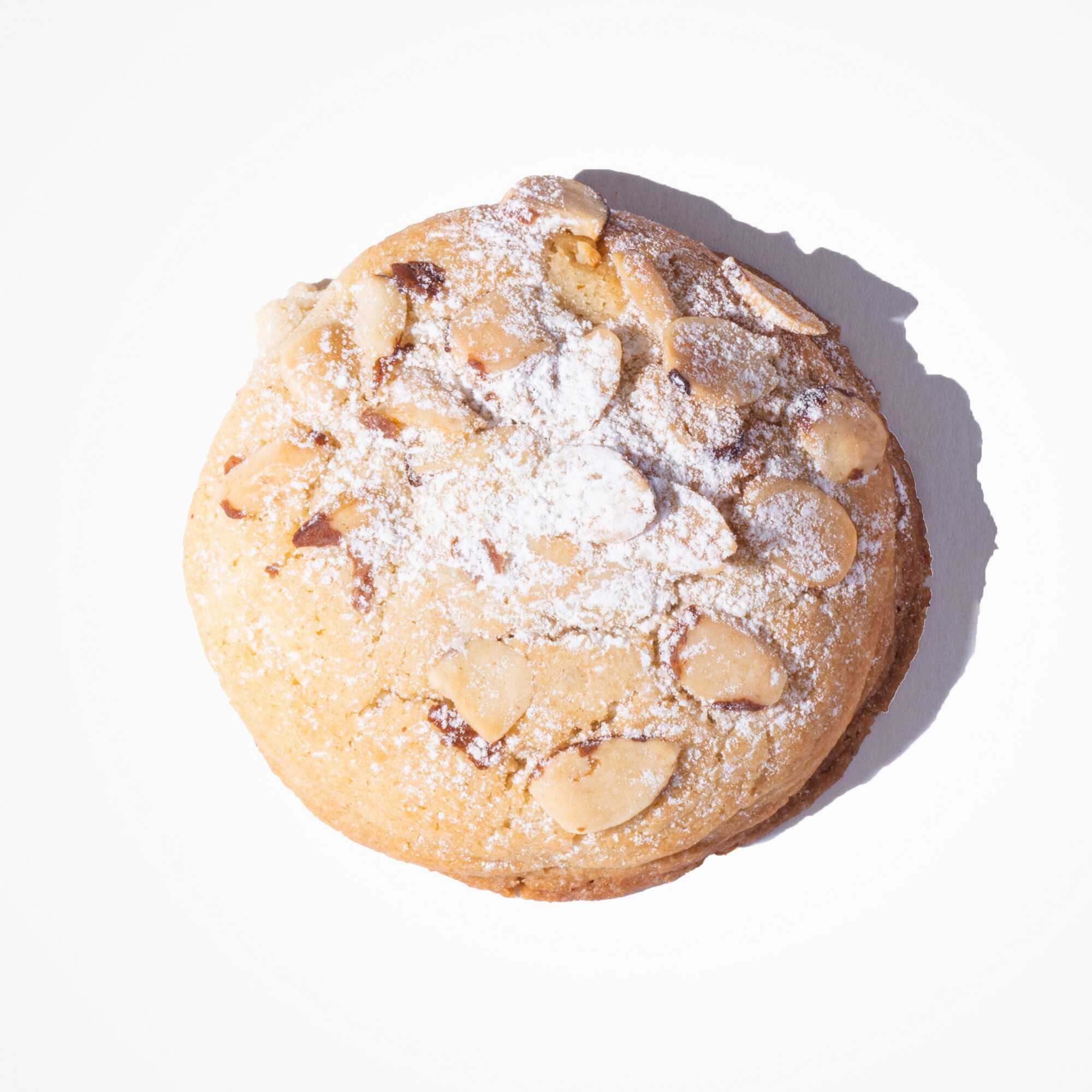 Galleta Croissant de Almendra
