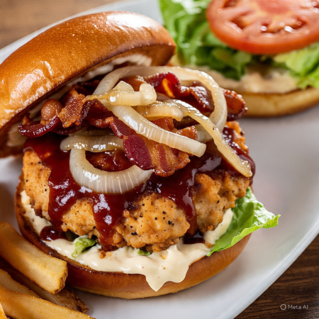 Chiken BBQ