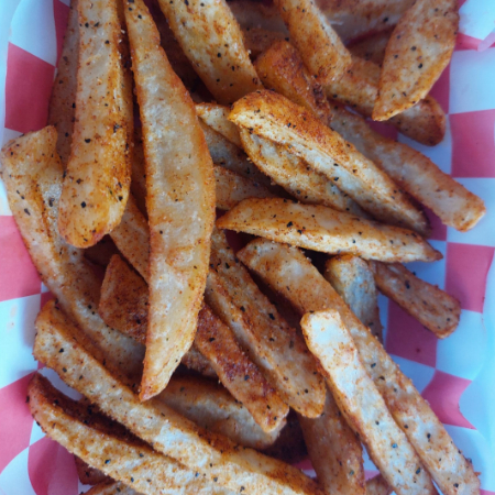 Papas Sazonadas