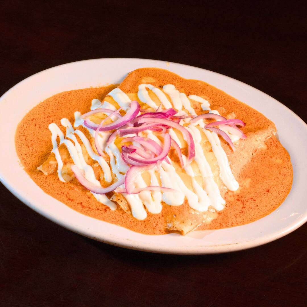 Enchiladas Suizas
