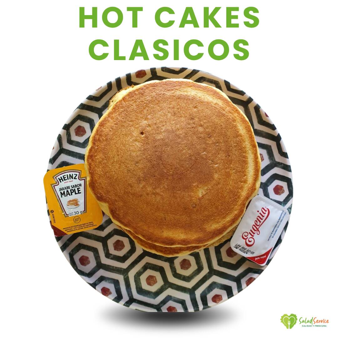 Hot Cakes