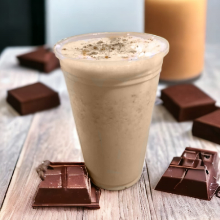 Malteada de Chocolate (16 Ozs)