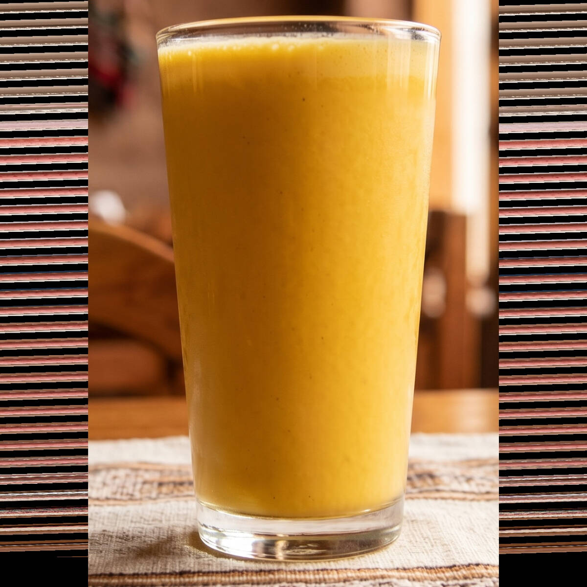 Jugo de Lúcuma Cremosa