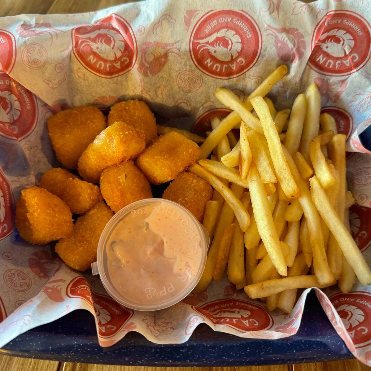 Cheese Chunks
