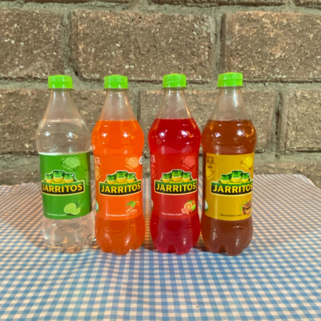 Jarritos 600 ml