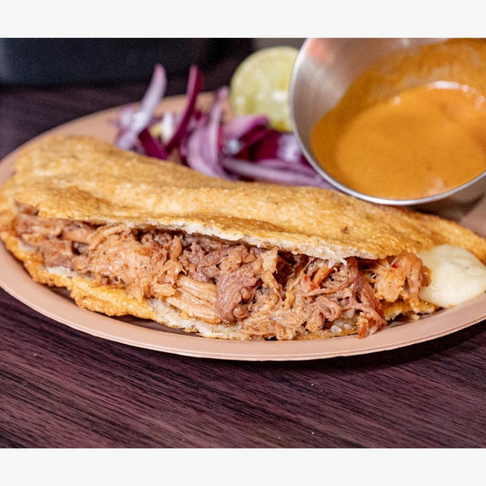 Quesadilla Frita
