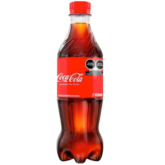 Coca Cola (450 Ml)