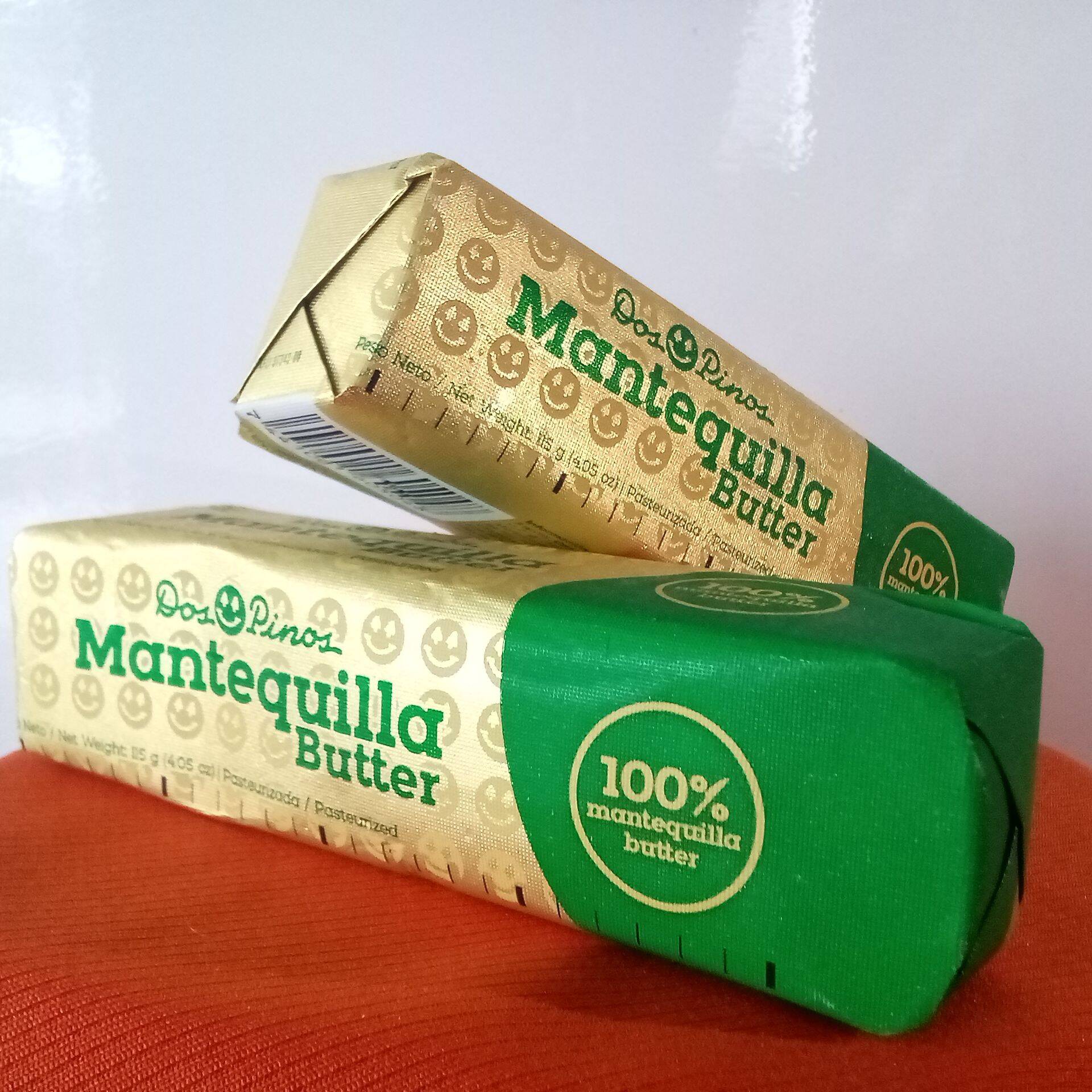 Mantequilla Barra Dos Pinos 115g