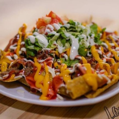 Nachos Mixtos